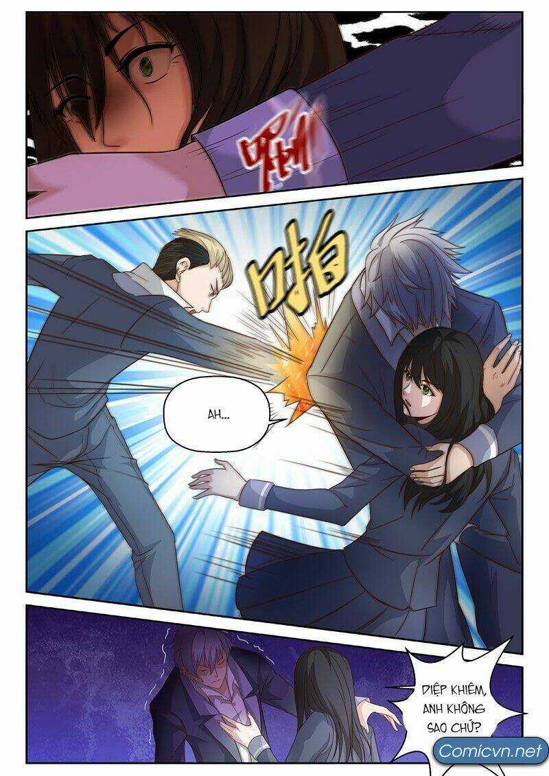 Tu Chân Cuồng Thiếu - Chapter 12 - Trang 17