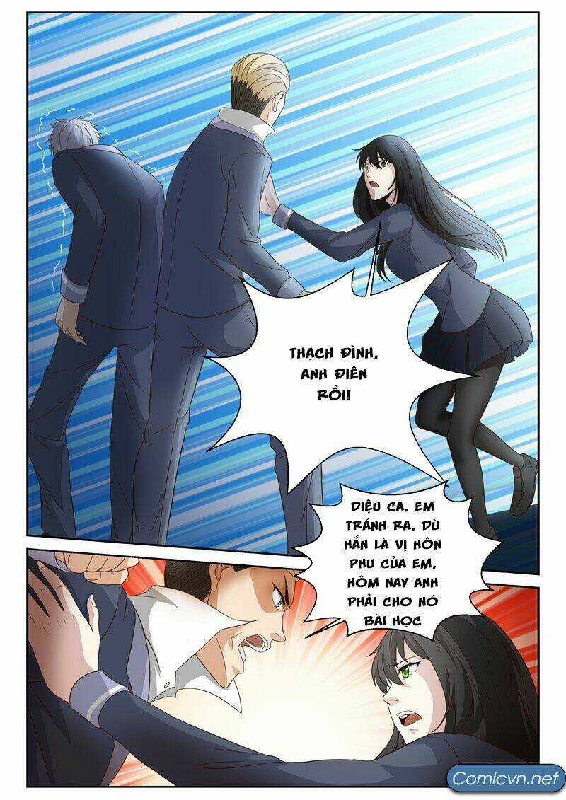 Tu Chân Cuồng Thiếu - Chapter 12 - Trang 18