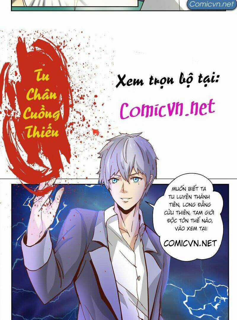 Tu Chân Cuồng Thiếu - Chapter 12 - Trang 20