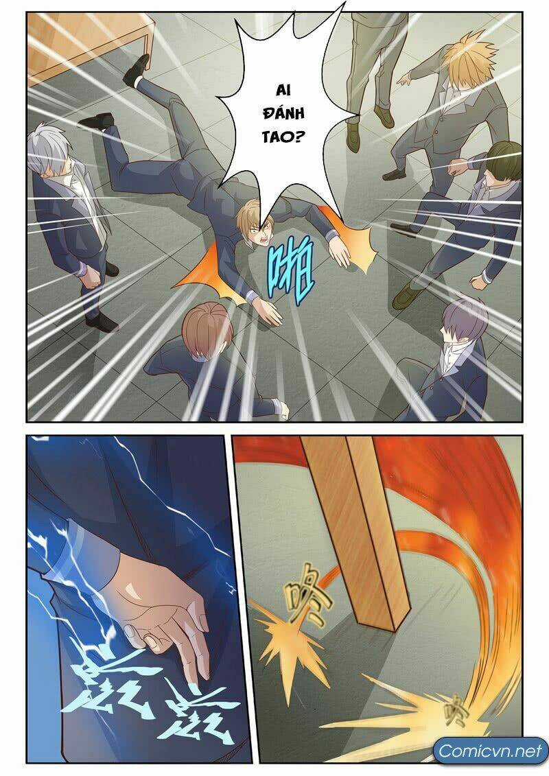 Tu Chân Cuồng Thiếu - Chapter 12 - Trang 3