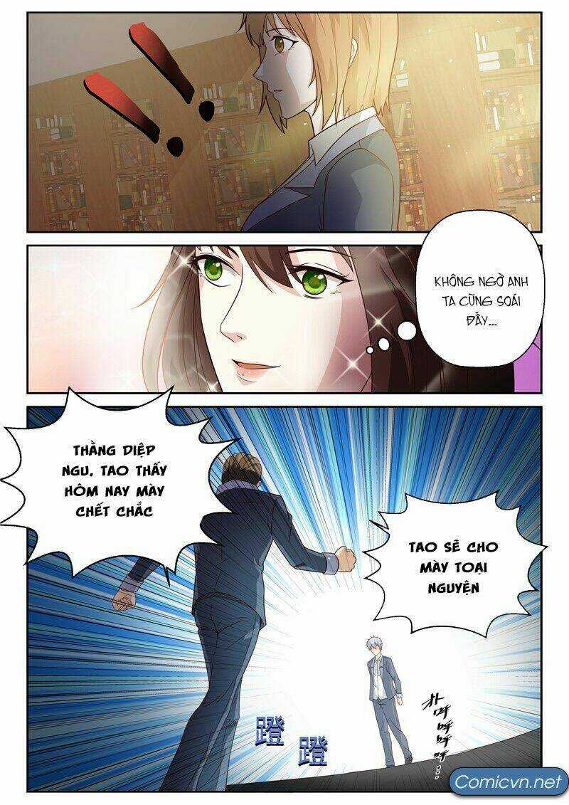 Tu Chân Cuồng Thiếu - Chapter 12 - Trang 21