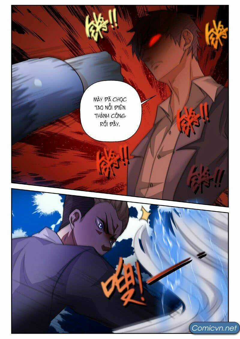 Tu Chân Cuồng Thiếu - Chapter 12 - Trang 22