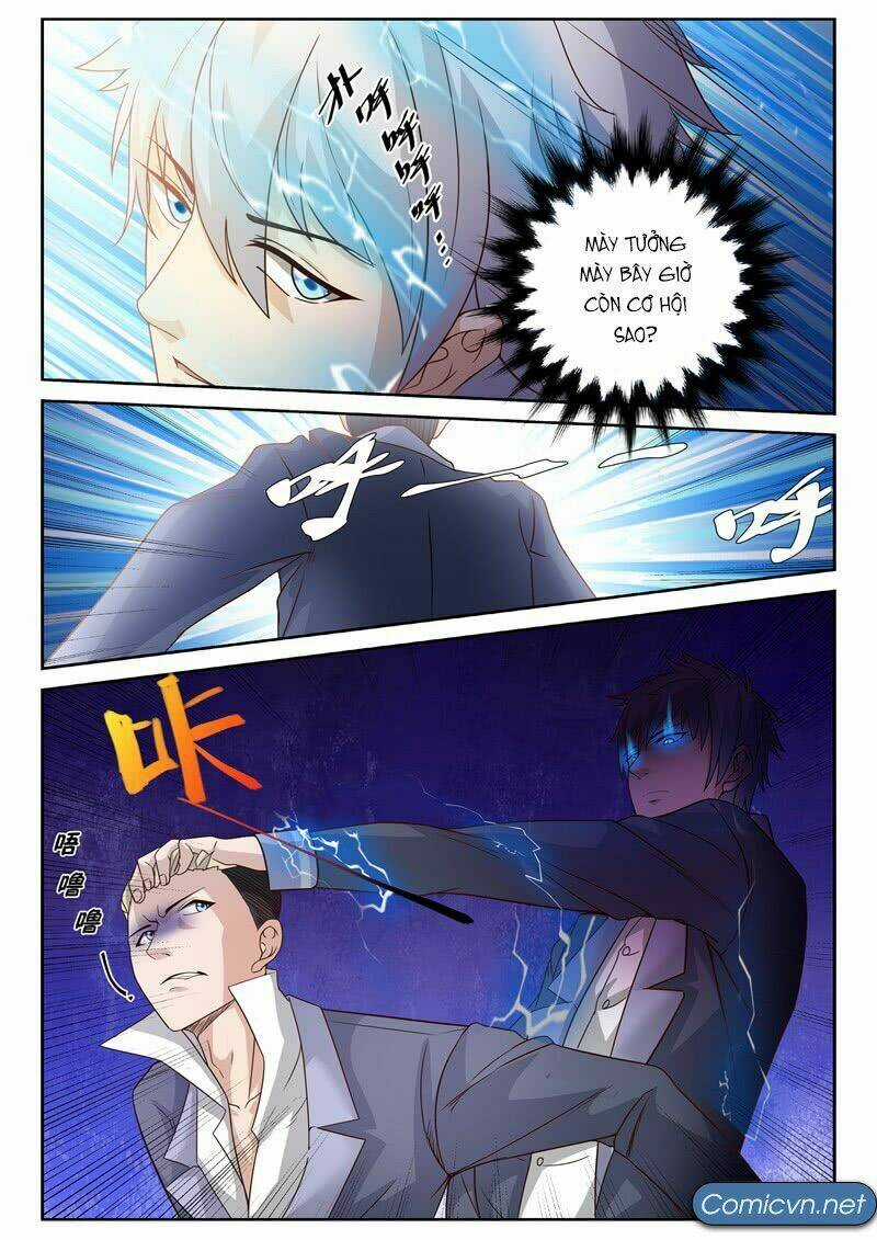 Tu Chân Cuồng Thiếu - Chapter 12 - Trang 23