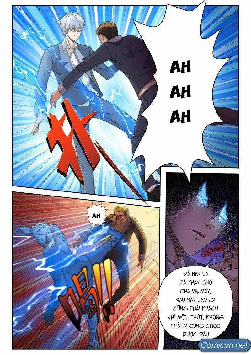 Tu Chân Cuồng Thiếu - Chapter 12 - Trang 26