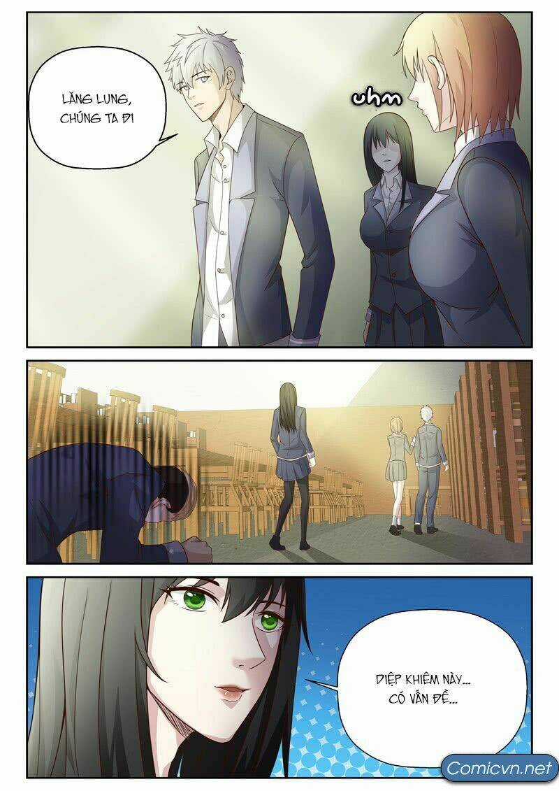 Tu Chân Cuồng Thiếu - Chapter 12 - Trang 27