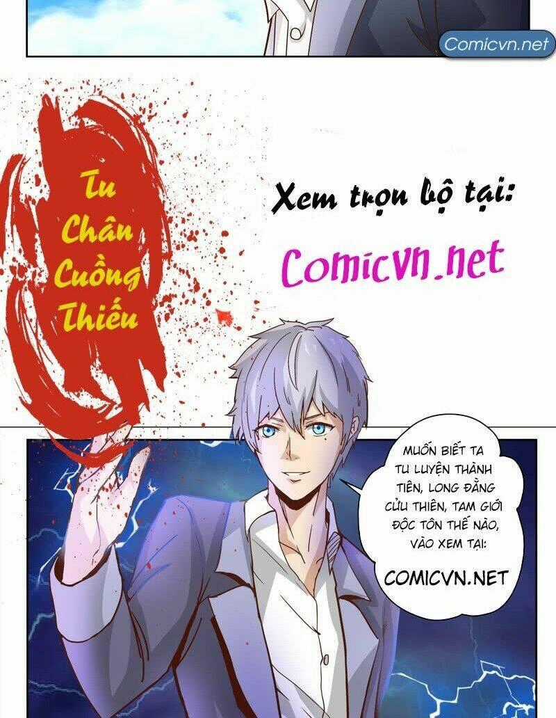 Tu Chân Cuồng Thiếu - Chapter 12 - Trang 30