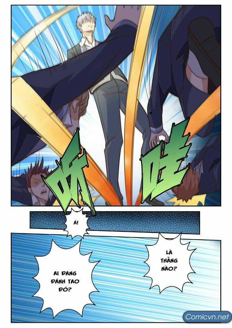 Tu Chân Cuồng Thiếu - Chapter 12 - Trang 4