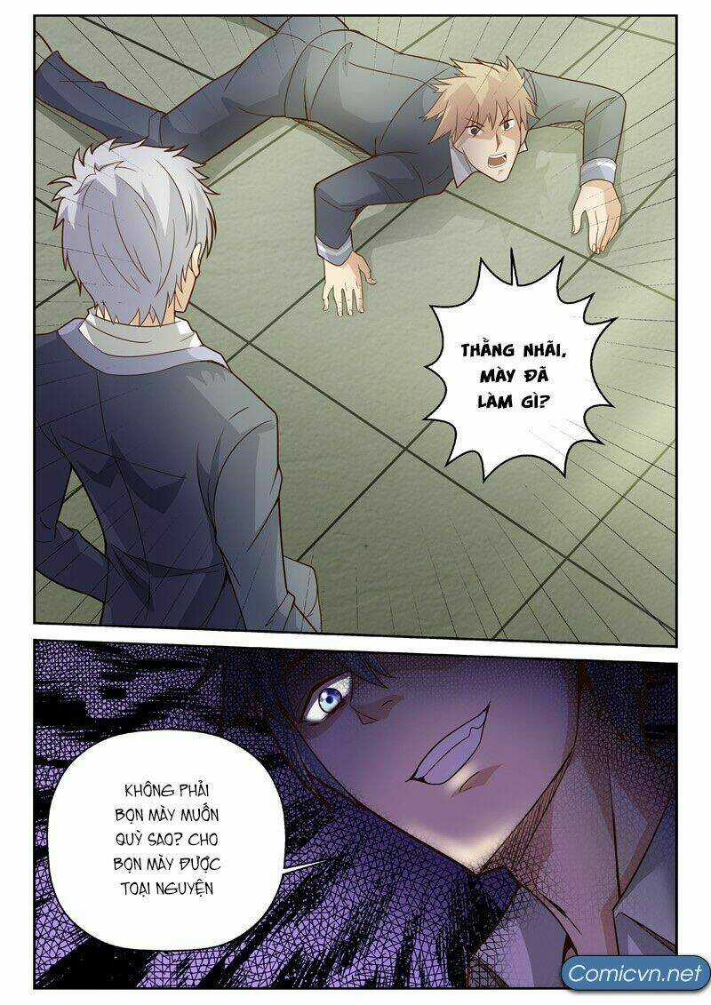 Tu Chân Cuồng Thiếu - Chapter 12 - Trang 5