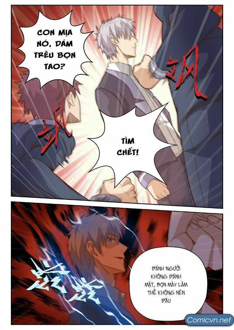 Tu Chân Cuồng Thiếu - Chapter 12 - Trang 6