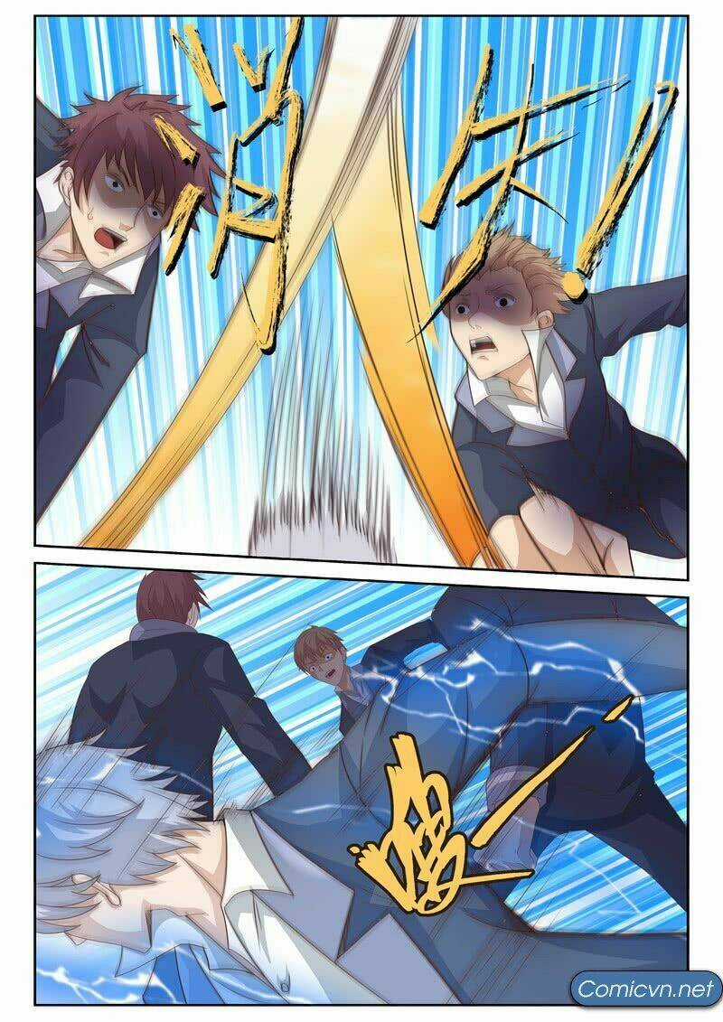 Tu Chân Cuồng Thiếu - Chapter 12 - Trang 7