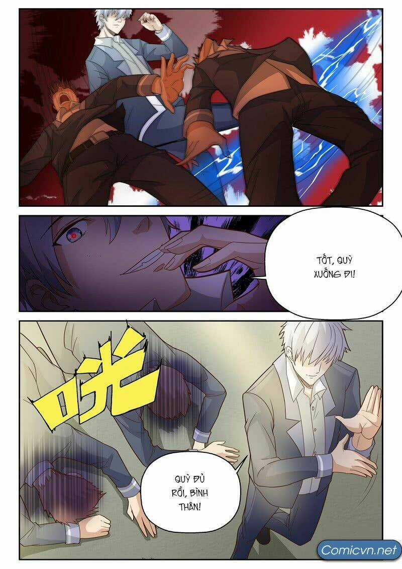 Tu Chân Cuồng Thiếu - Chapter 12 - Trang 8