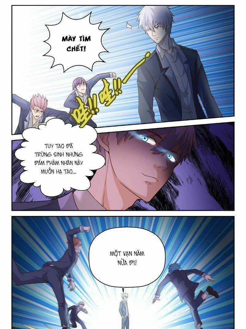 Tu Chân Cuồng Thiếu - Chapter 12 - Trang 9