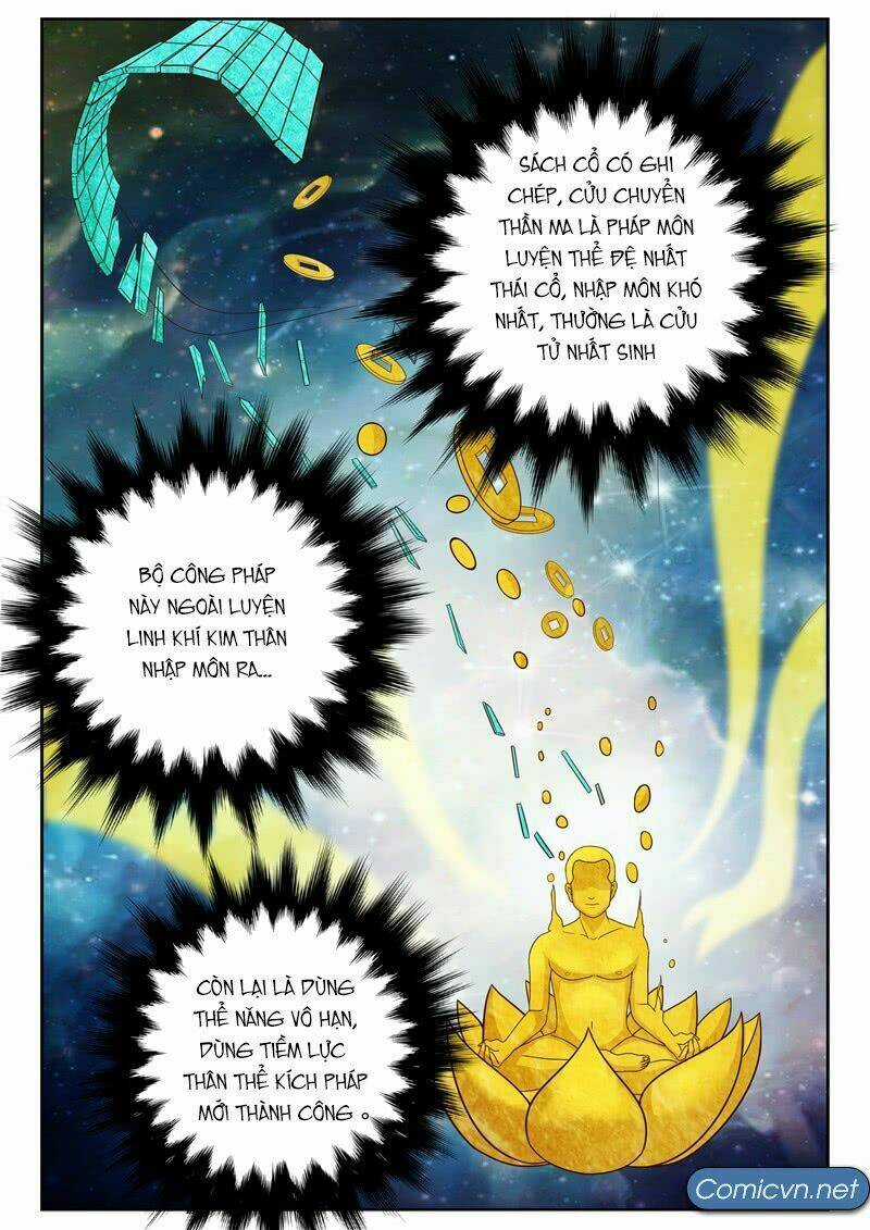 Tu Chân Cuồng Thiếu - Chapter 13 - Trang 14