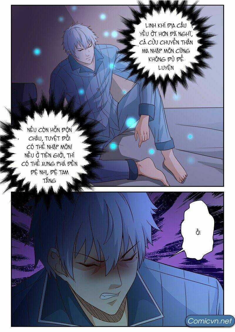 Tu Chân Cuồng Thiếu - Chapter 13 - Trang 16