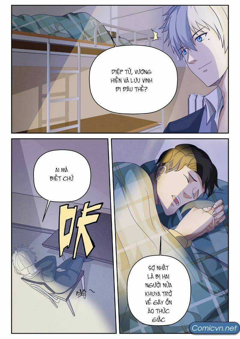 Tu Chân Cuồng Thiếu - Chapter 13 - Trang 6