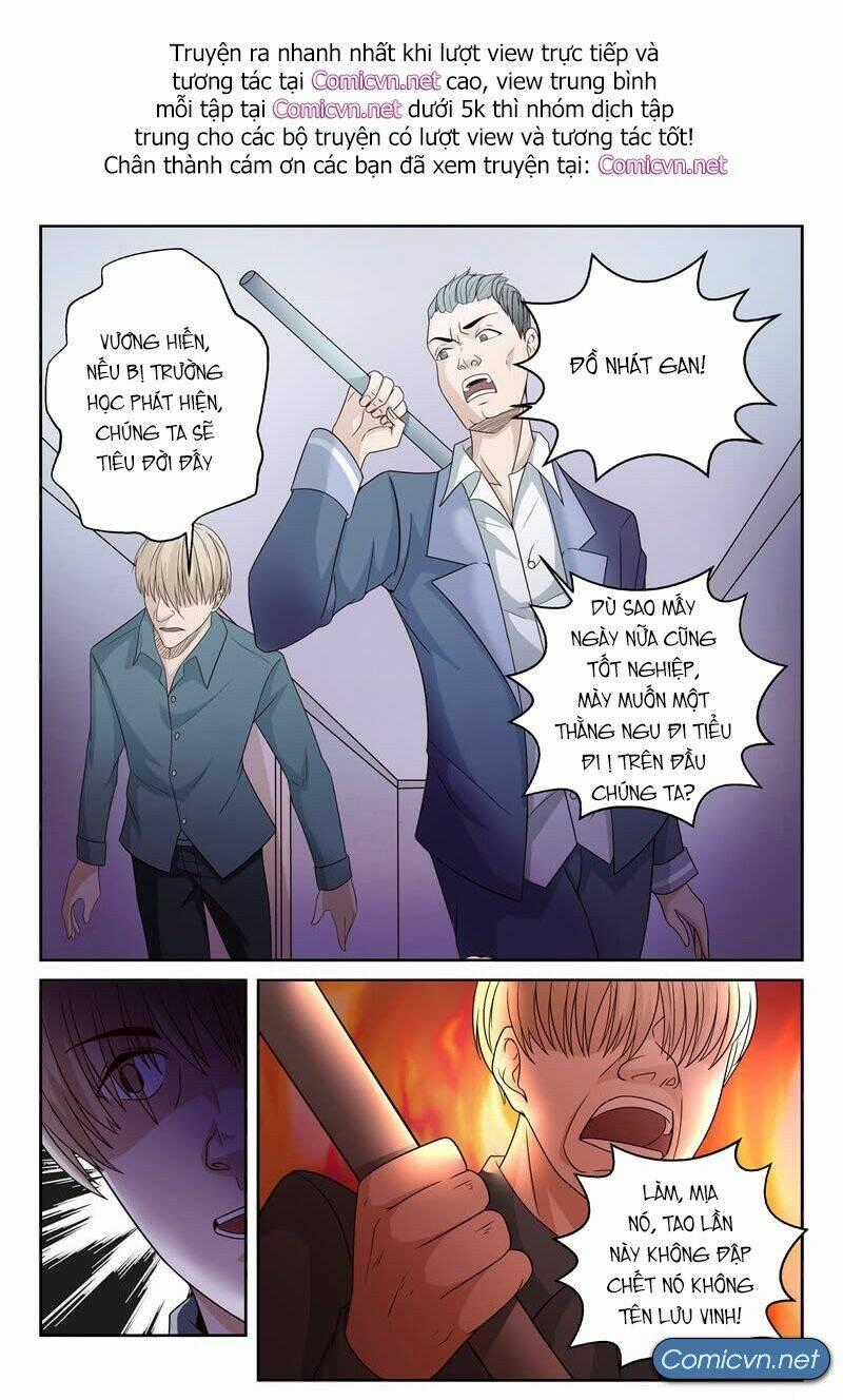 Tu Chân Cuồng Thiếu - Chapter 14 - Trang 1