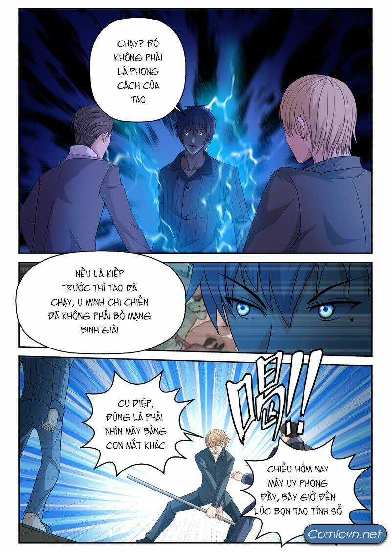 Tu Chân Cuồng Thiếu - Chapter 14 - Trang 13