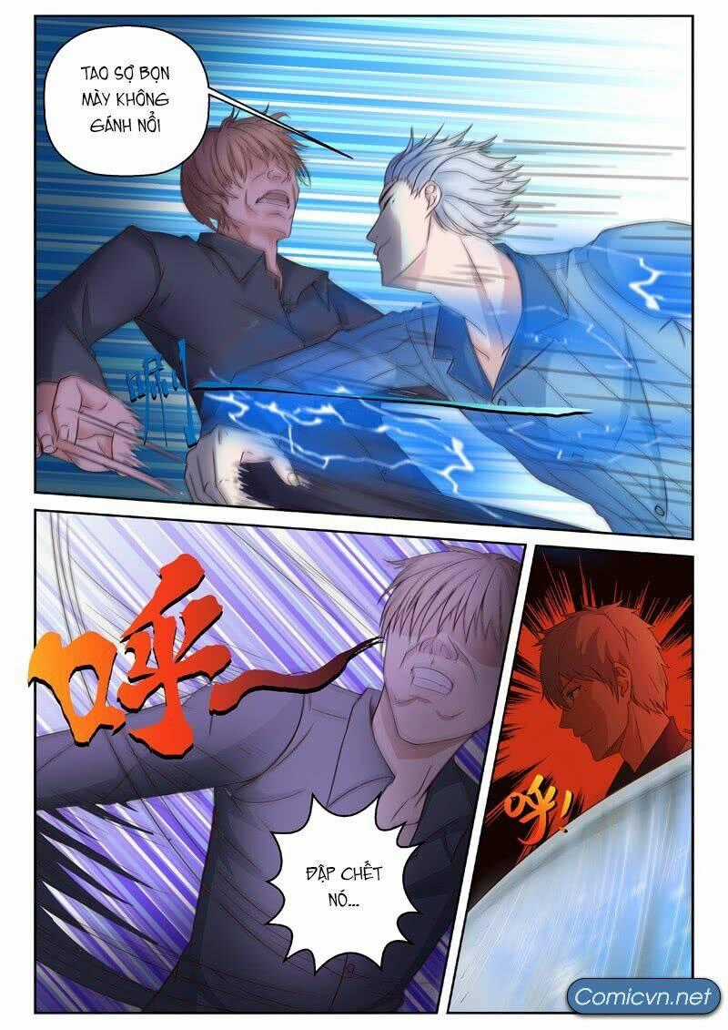 Tu Chân Cuồng Thiếu - Chapter 14 - Trang 17