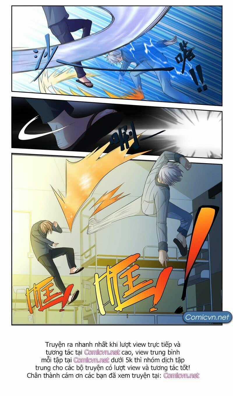 Tu Chân Cuồng Thiếu - Chapter 14 - Trang 18