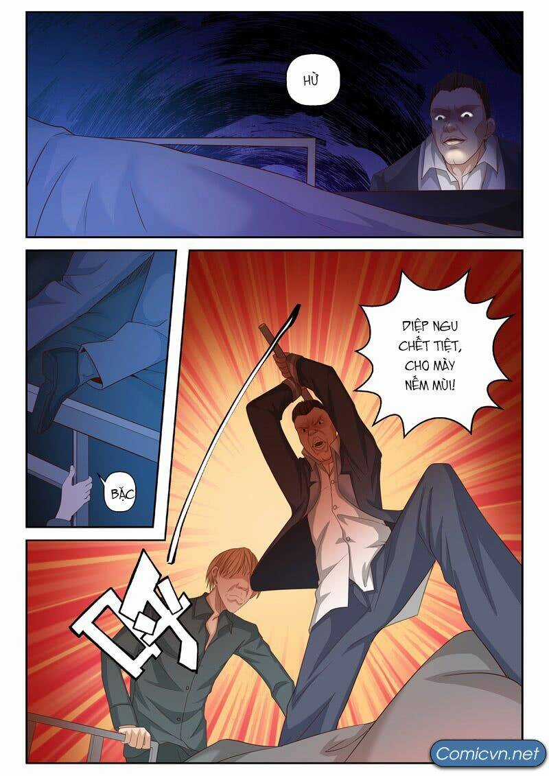 Tu Chân Cuồng Thiếu - Chapter 14 - Trang 4