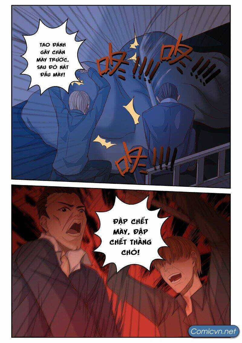 Tu Chân Cuồng Thiếu - Chapter 14 - Trang 5