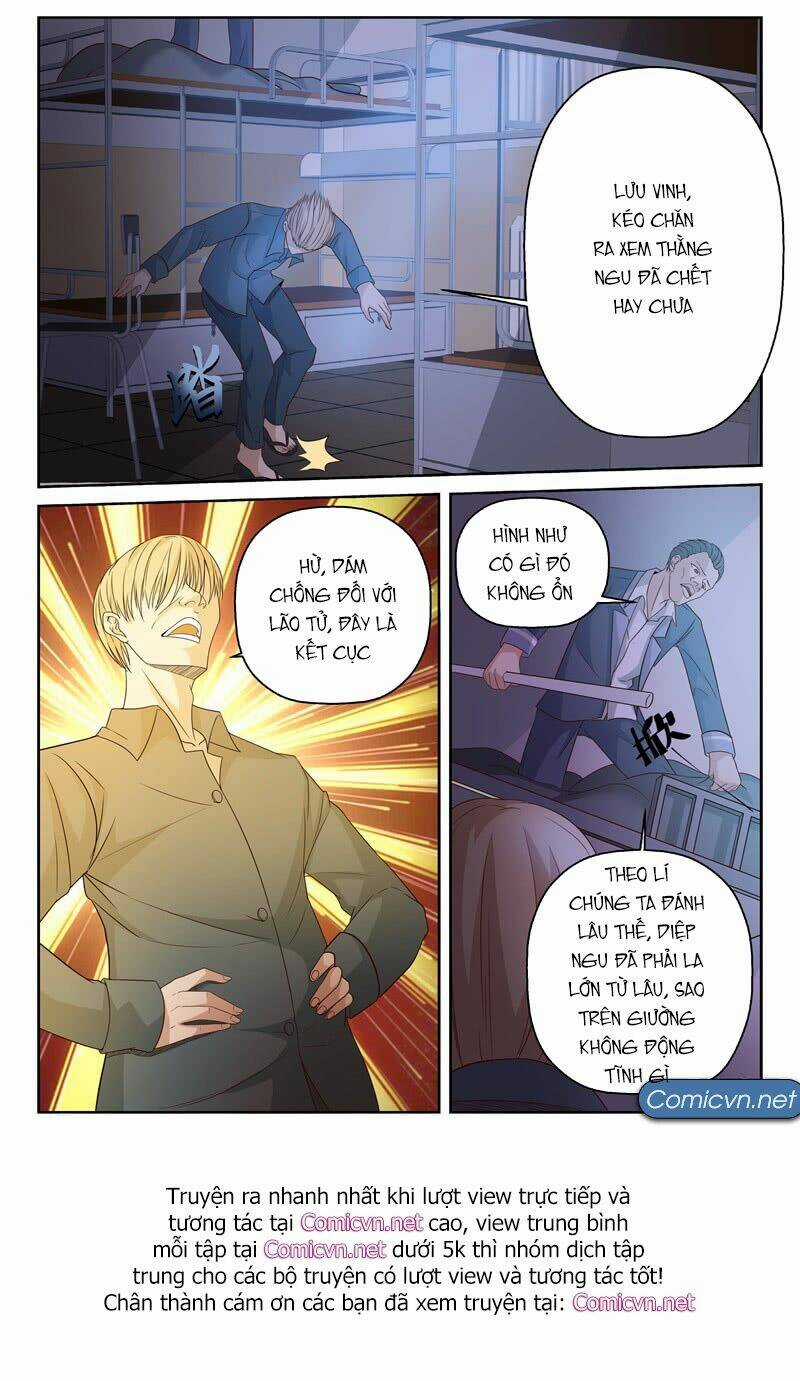 Tu Chân Cuồng Thiếu - Chapter 14 - Trang 8