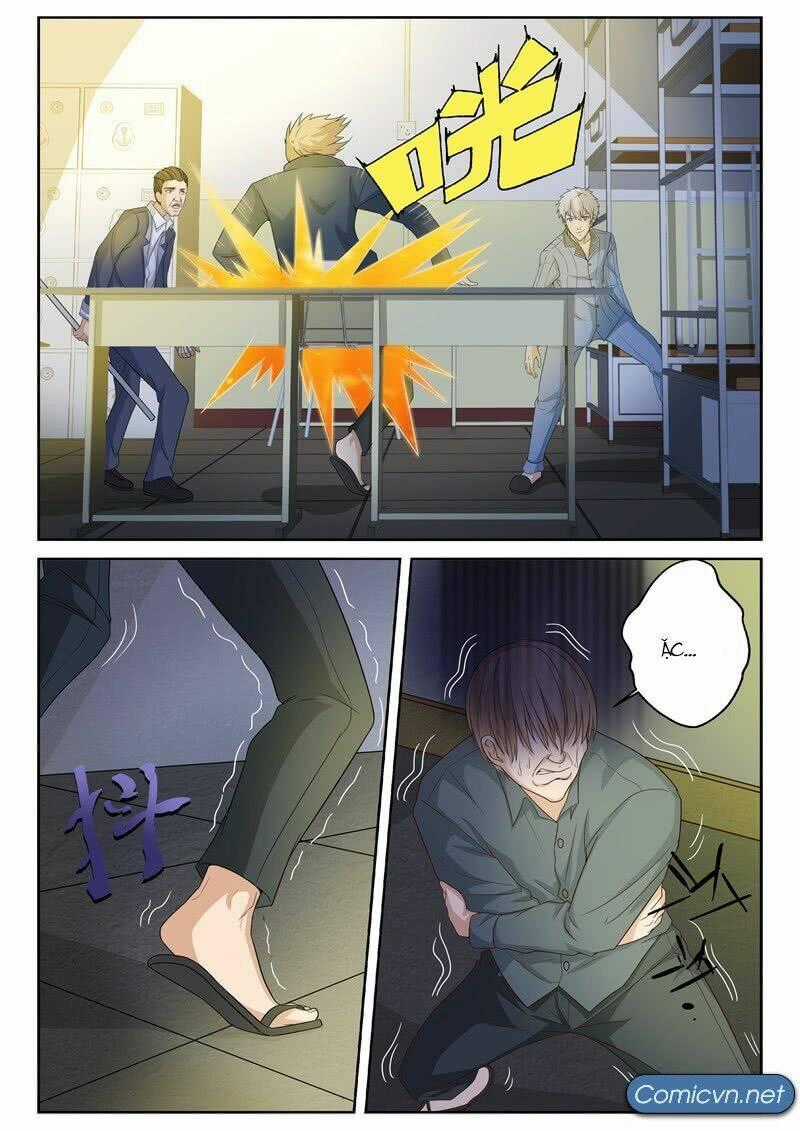 Tu Chân Cuồng Thiếu - Chapter 15 - Trang 1