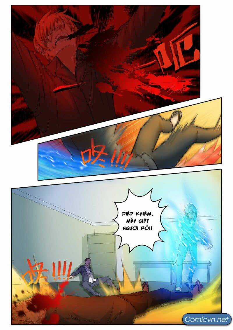 Tu Chân Cuồng Thiếu - Chapter 15 - Trang 11