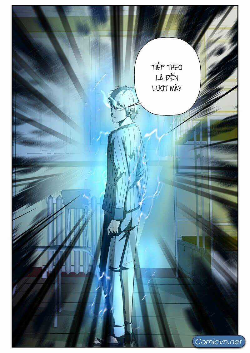 Tu Chân Cuồng Thiếu - Chapter 15 - Trang 12