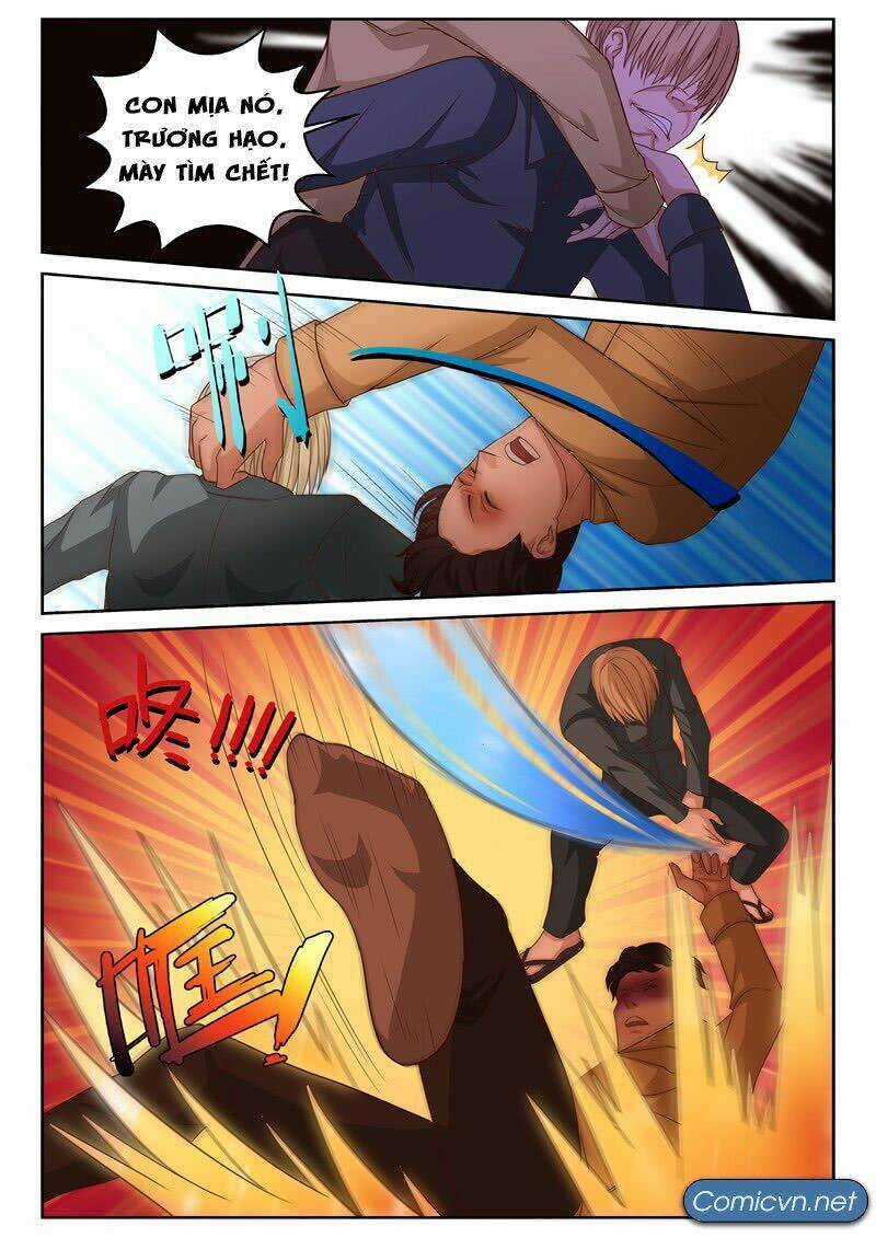 Tu Chân Cuồng Thiếu - Chapter 15 - Trang 8