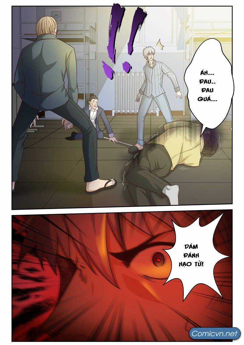 Tu Chân Cuồng Thiếu - Chapter 15 - Trang 9