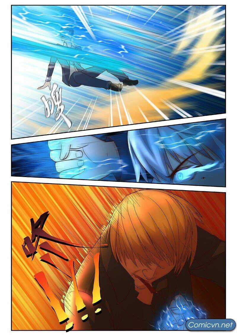 Tu Chân Cuồng Thiếu - Chapter 15 - Trang 10