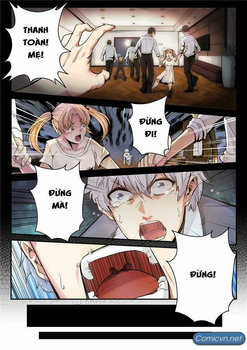 Tu Chân Cuồng Thiếu - Chapter 2 - Trang 2