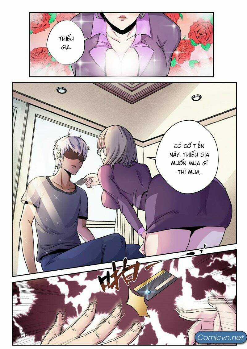 Tu Chân Cuồng Thiếu - Chapter 2 - Trang 11