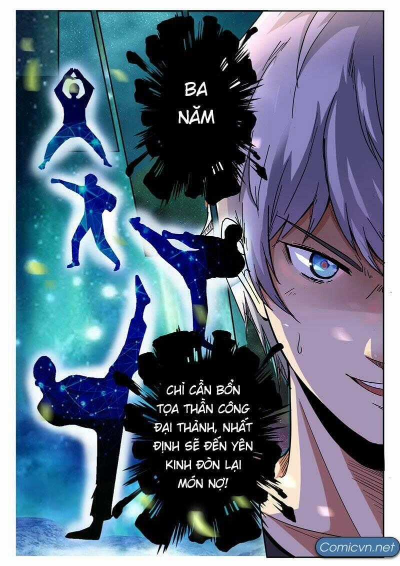 Tu Chân Cuồng Thiếu - Chapter 2 - Trang 13