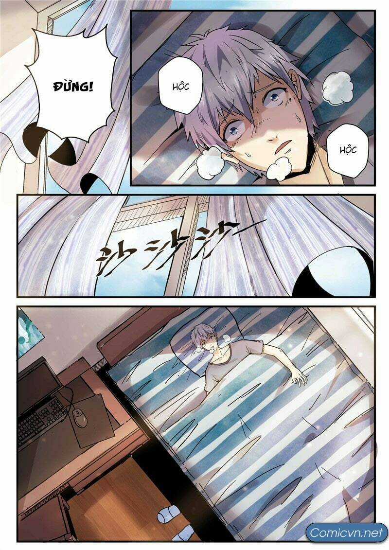 Tu Chân Cuồng Thiếu - Chapter 2 - Trang 3