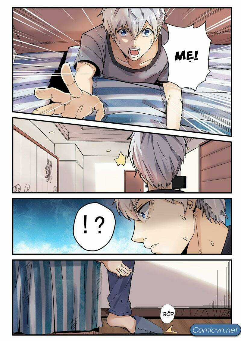 Tu Chân Cuồng Thiếu - Chapter 2 - Trang 4