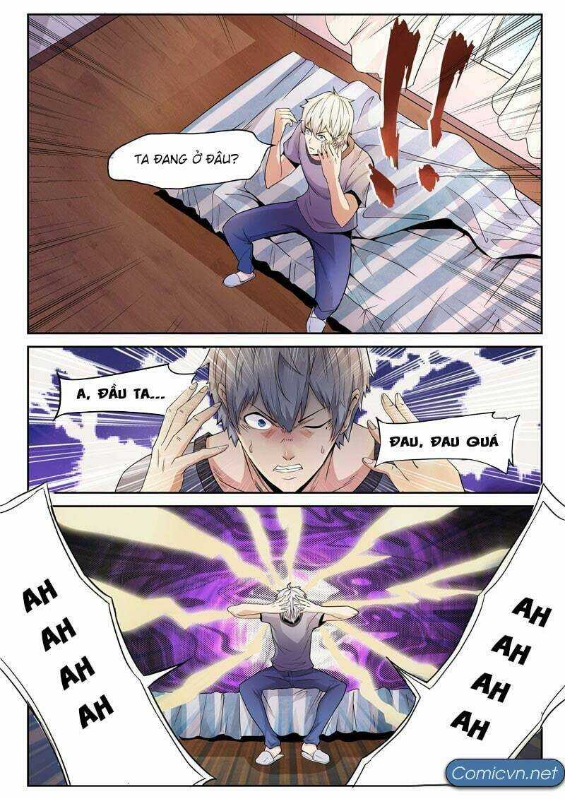 Tu Chân Cuồng Thiếu - Chapter 2 - Trang 5