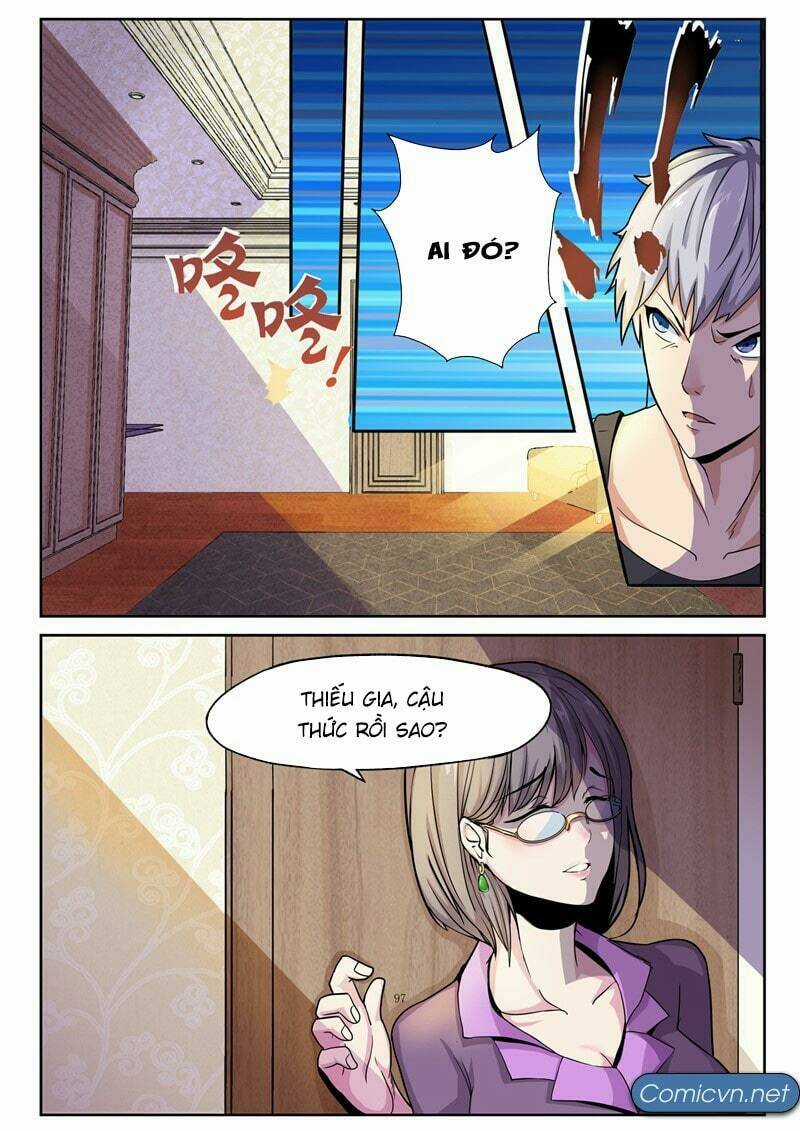 Tu Chân Cuồng Thiếu - Chapter 2 - Trang 8