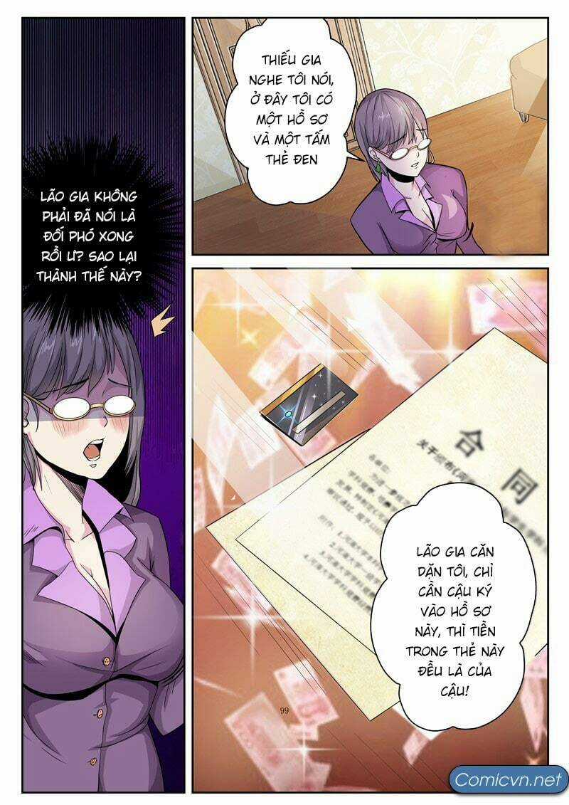 Tu Chân Cuồng Thiếu - Chapter 2 - Trang 10