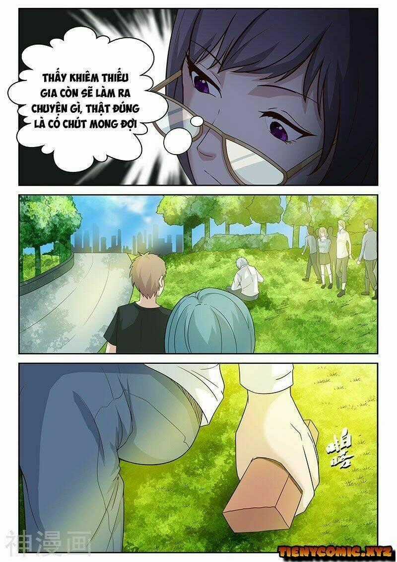 Tu Chân Cuồng Thiếu - Chapter 21 - Trang 11