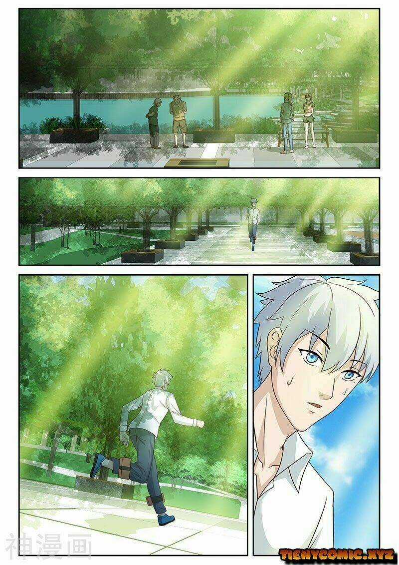 Tu Chân Cuồng Thiếu - Chapter 21 - Trang 5