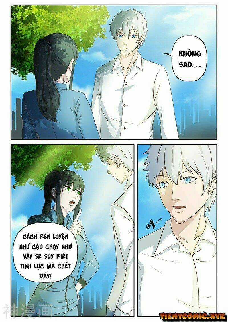 Tu Chân Cuồng Thiếu - Chapter 21 - Trang 8