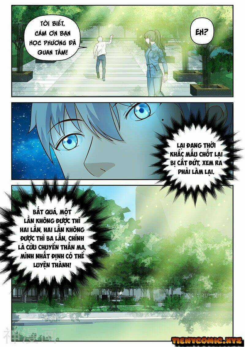 Tu Chân Cuồng Thiếu - Chapter 21 - Trang 9