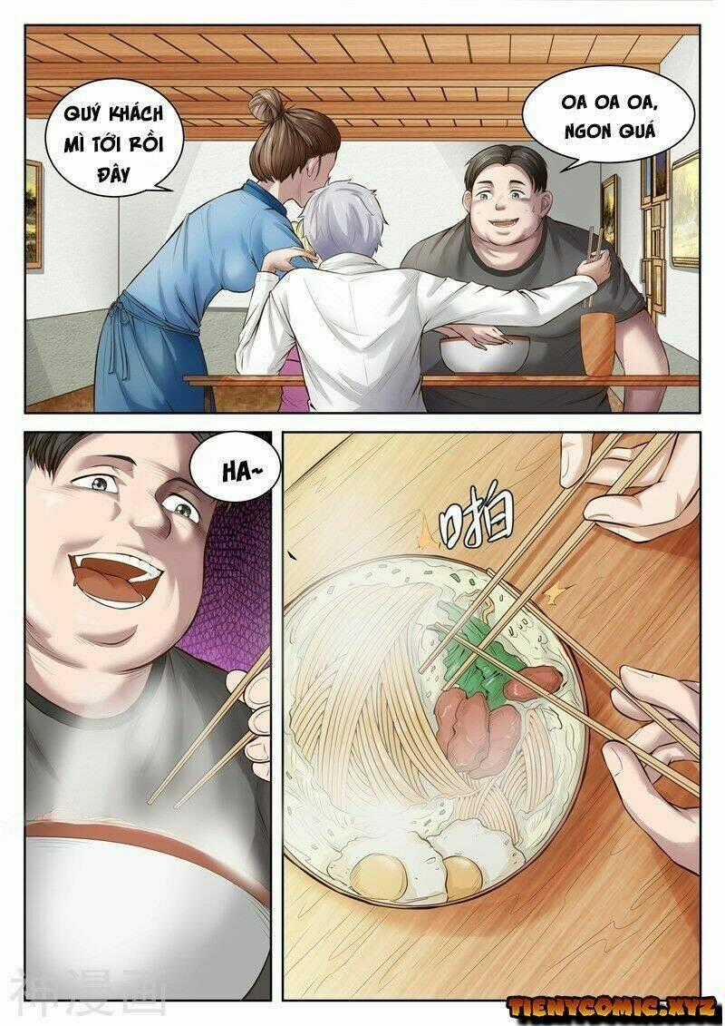 Tu Chân Cuồng Thiếu - Chapter 22 - Trang 2