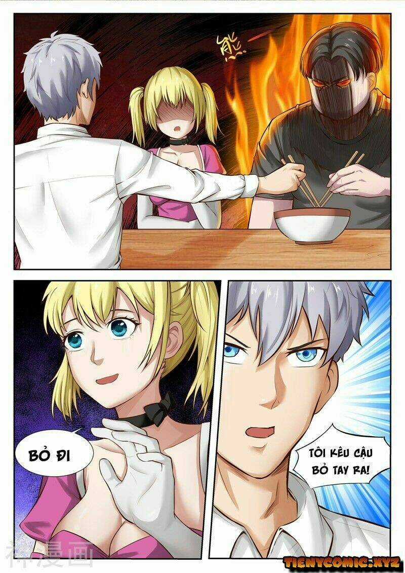 Tu Chân Cuồng Thiếu - Chapter 22 - Trang 4