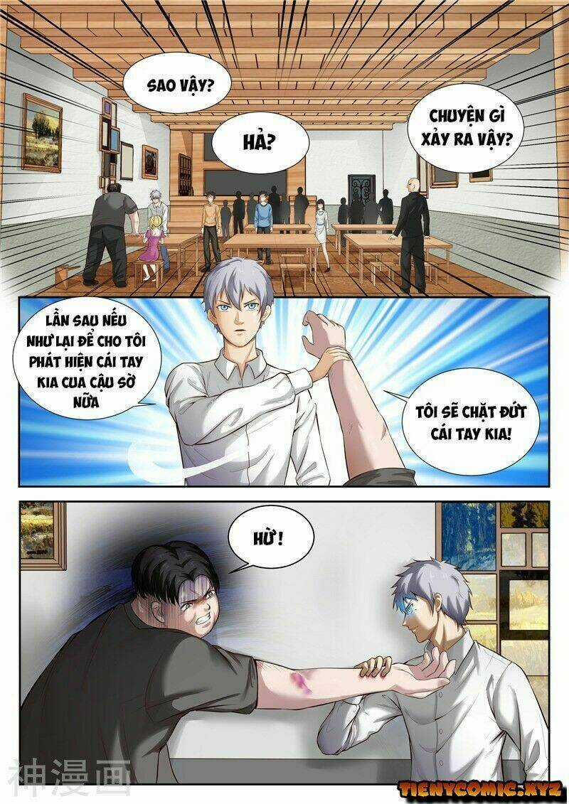 Tu Chân Cuồng Thiếu - Chapter 22 - Trang 6