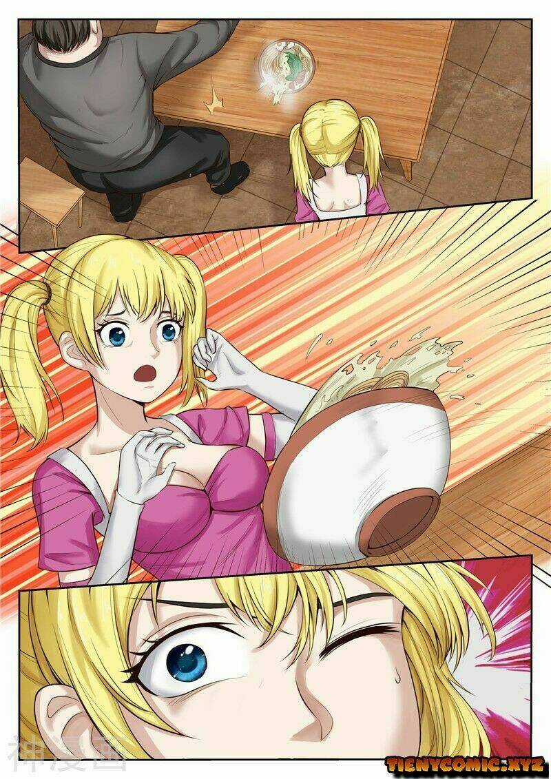 Tu Chân Cuồng Thiếu - Chapter 22 - Trang 7