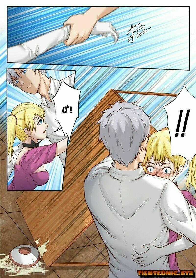 Tu Chân Cuồng Thiếu - Chapter 22 - Trang 8