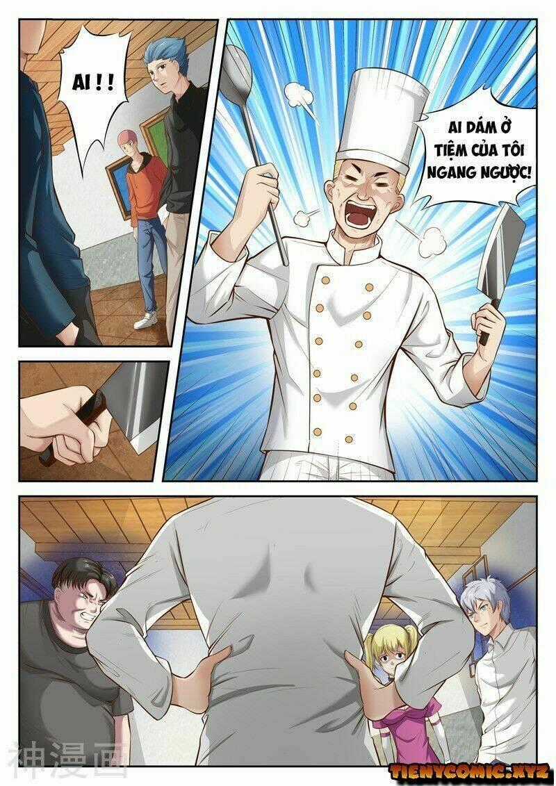 Tu Chân Cuồng Thiếu - Chapter 22 - Trang 9